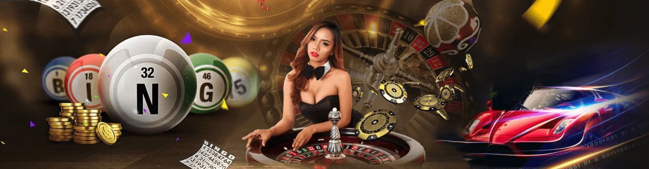 Live Baccarat Dealer နှင့်အတူ ကာစီနိုကစားနေသည့် မြင်ကွင်း